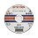 115*1мм SMIRDEX 914 Inox Cutting Wheels Отрезной круг по нержавеющей стали 914115100